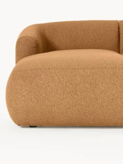 Sofa Rinconera Modular En Tejido Boucle Sofia