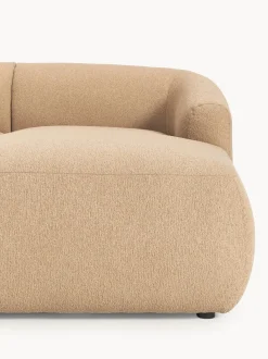 Sofa Rinconera Modular En Tejido Boucle Sofia (3 Plazas)