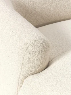 Sofa Rinconera Modular En Tejido Boucle Sofia