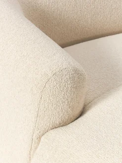 Sofa Rinconera Modular En Tejido Boucle Sofia