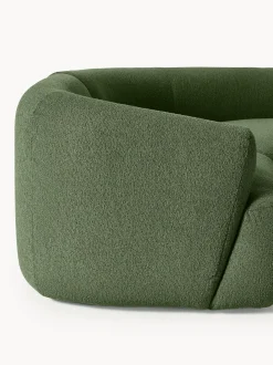 Sofa Rinconera Modular Grande En Tejido Boucle Sofia