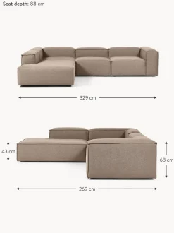 Sofa Rinconera Modular Grande Lennon