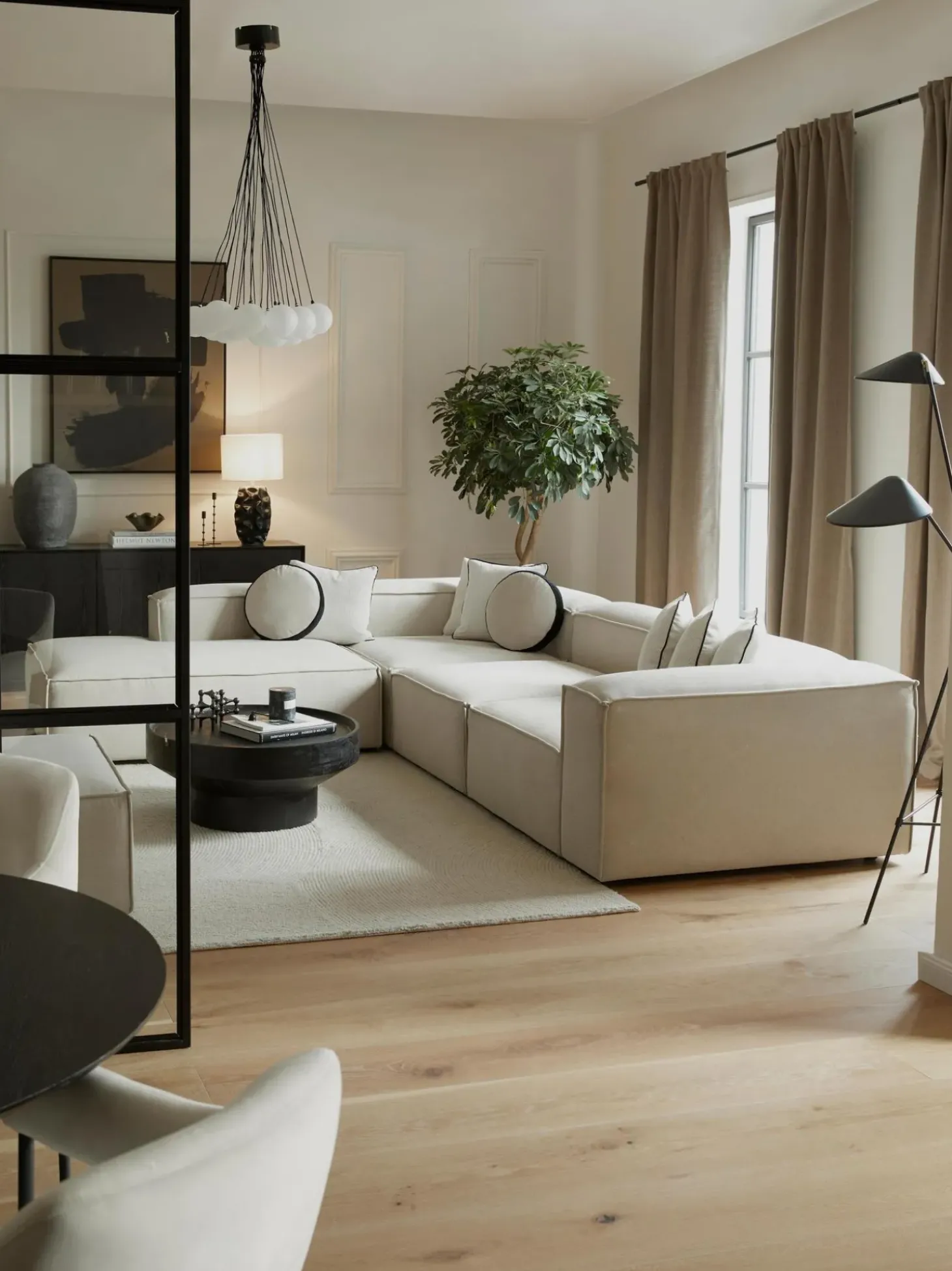 Sofa Rinconera Modular Grande Lennon