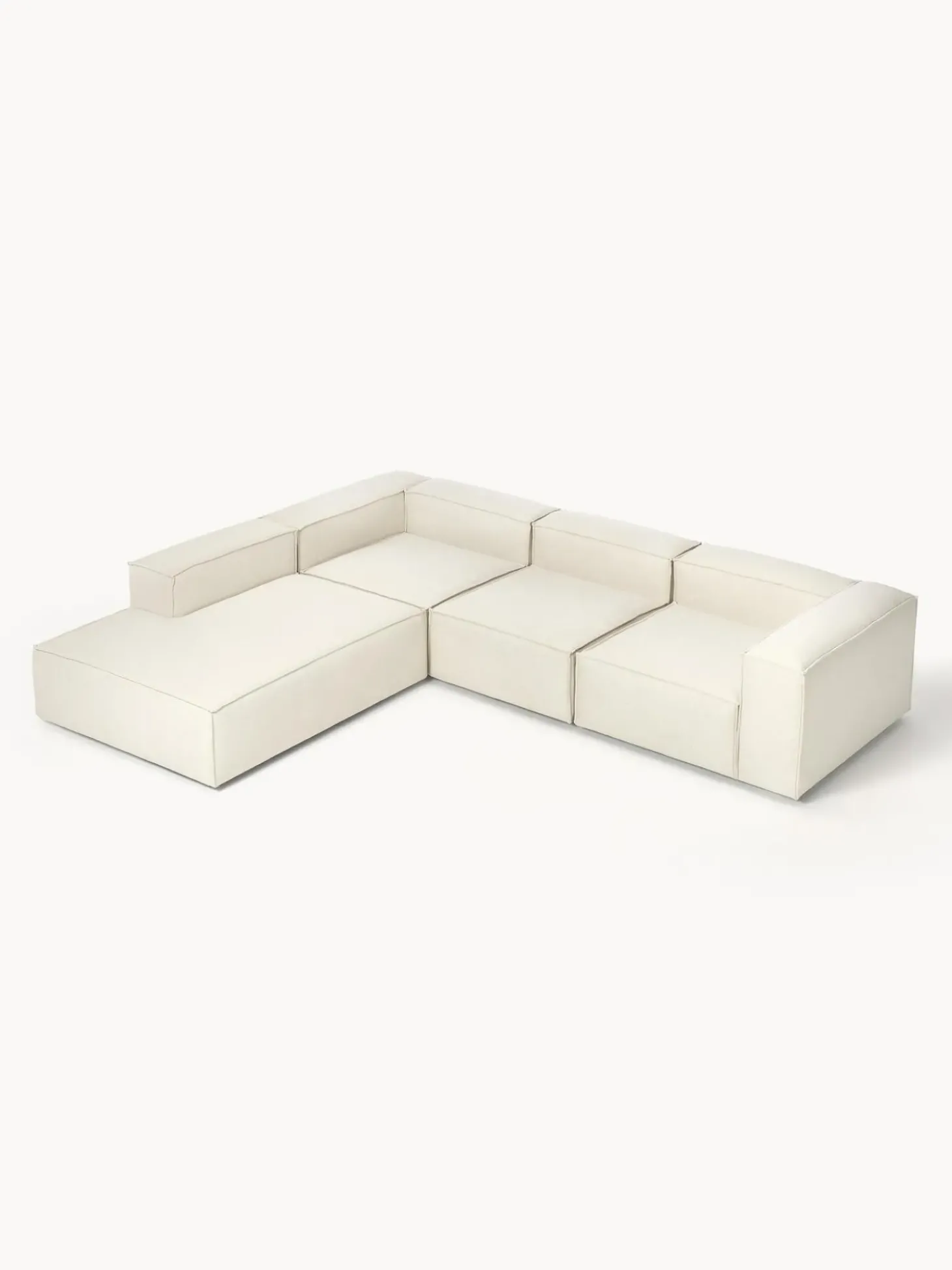 Sofa Rinconera Modular Grande Lennon