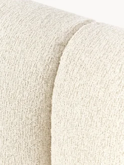 Sofa Rinconera Modular Grande En Tejido Boucle Sofia