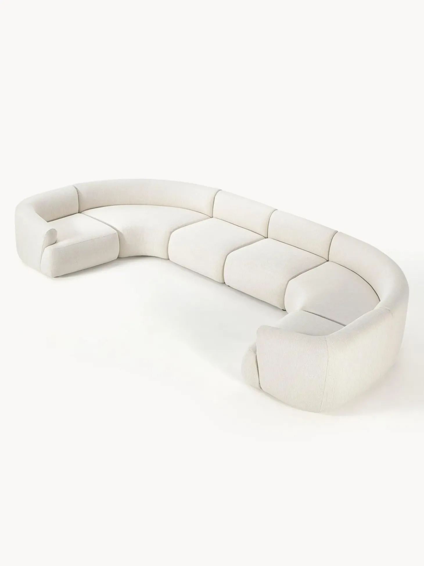 Sofa Rinconera Modular Grande Sofia