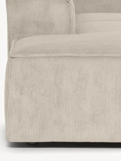 Sofa Rinconera Modular Grande De Pana Lennon