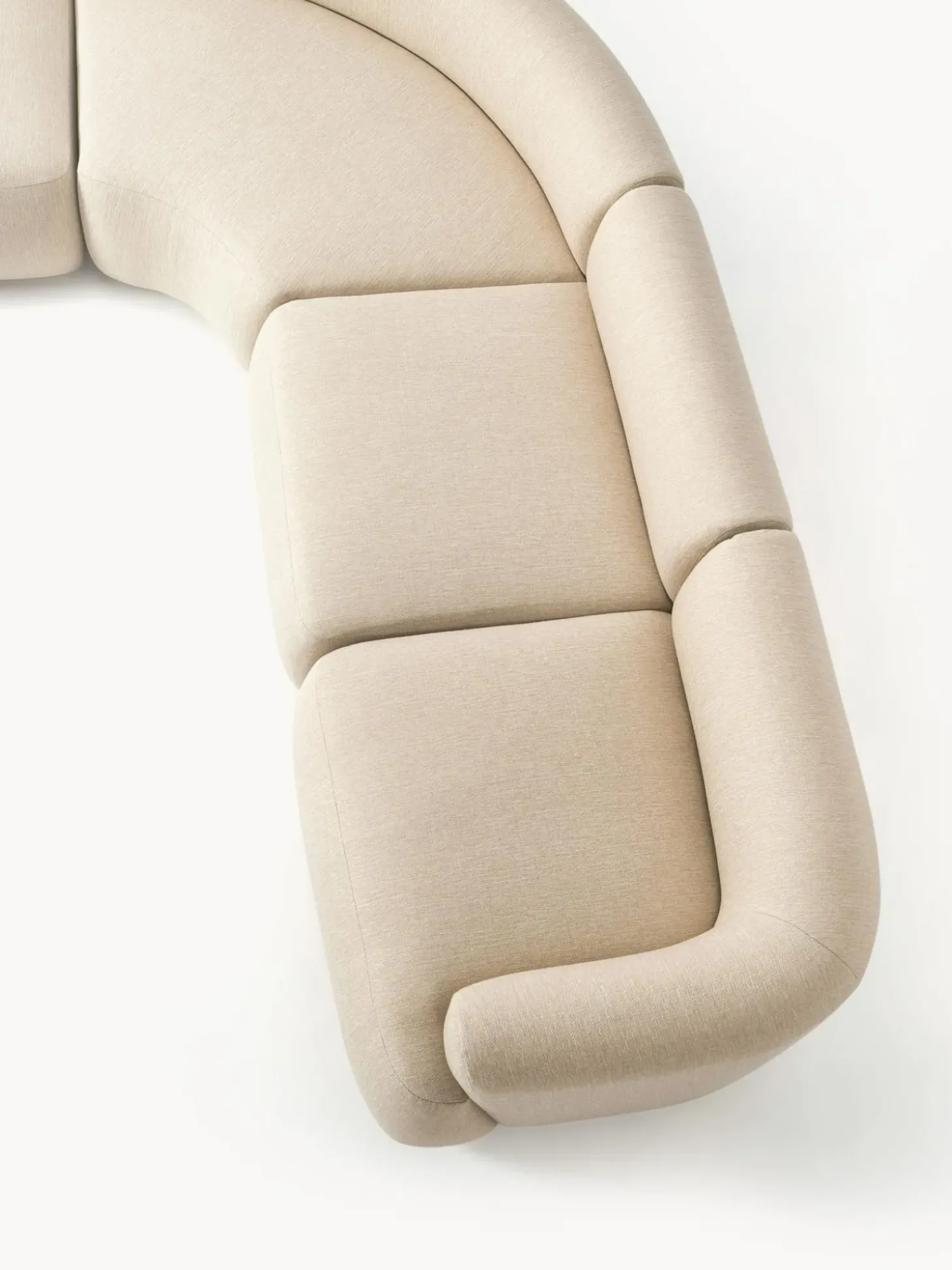 Sofa Rinconera Modular Grande Sofia