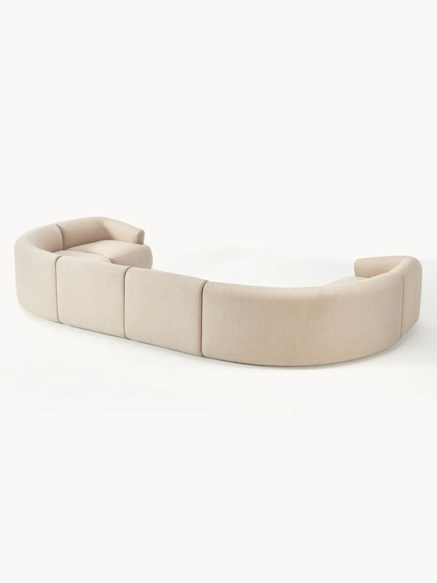 Sofa Rinconera Modular Grande Sofia