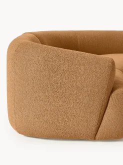 Sofa Rinconera Modular Grande En Tejido Boucle Sofia