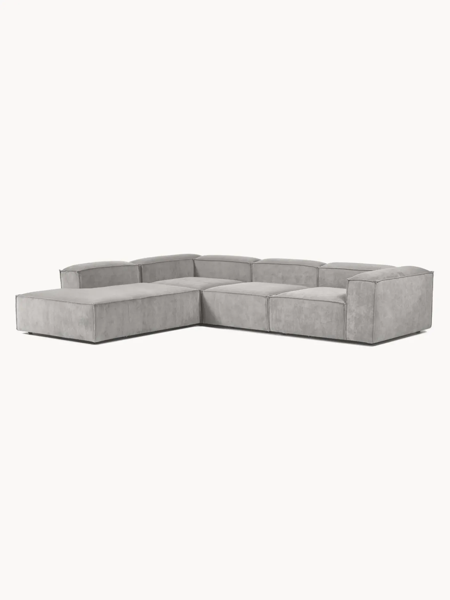 Sofa Rinconera Modular Grande De Pana Lennon