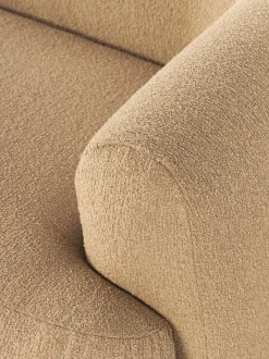 Sofa Rinconera Modular Grande En Tejido Boucle Sofia