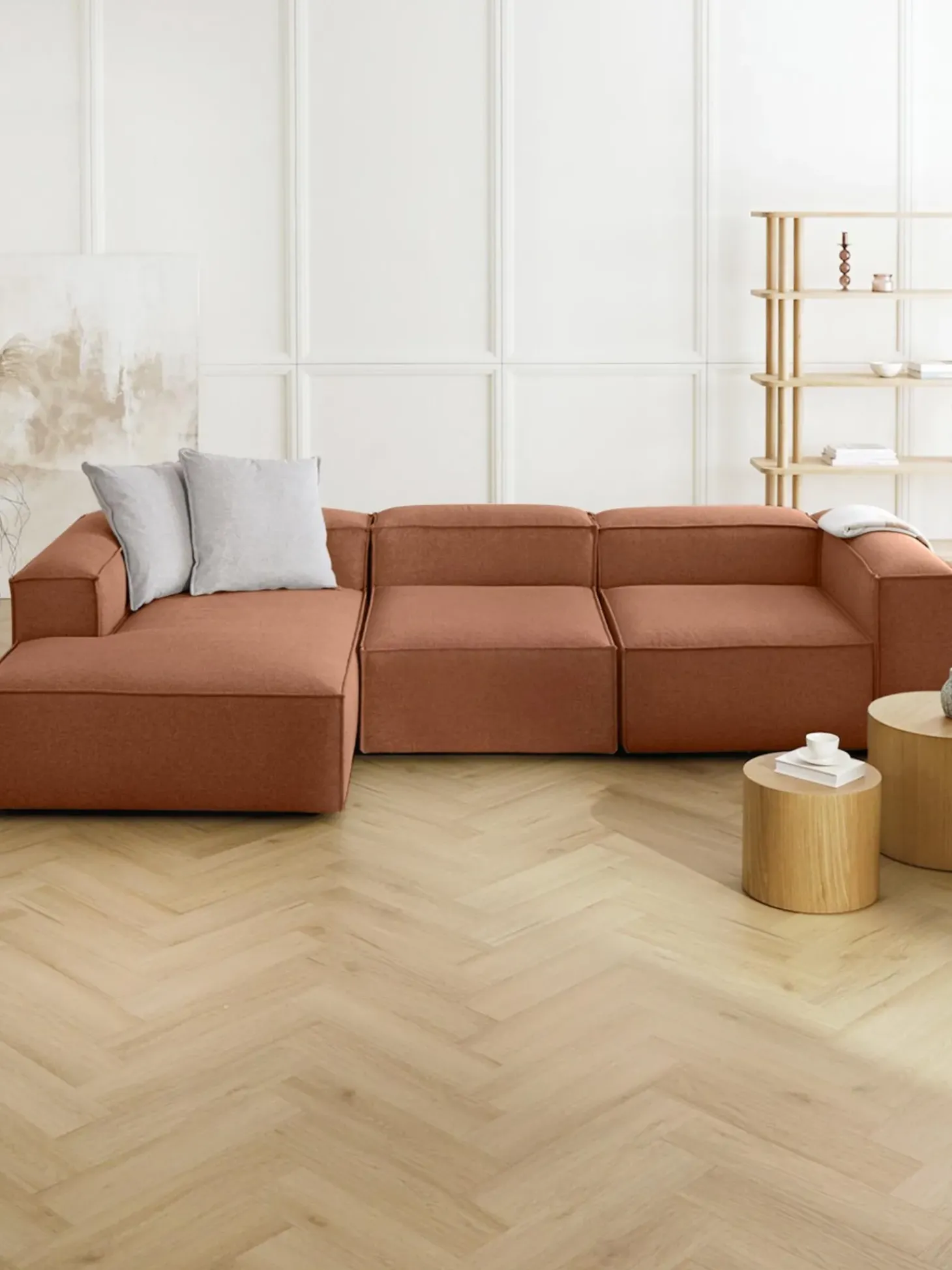 Sofa Rinconera Modular Lennon