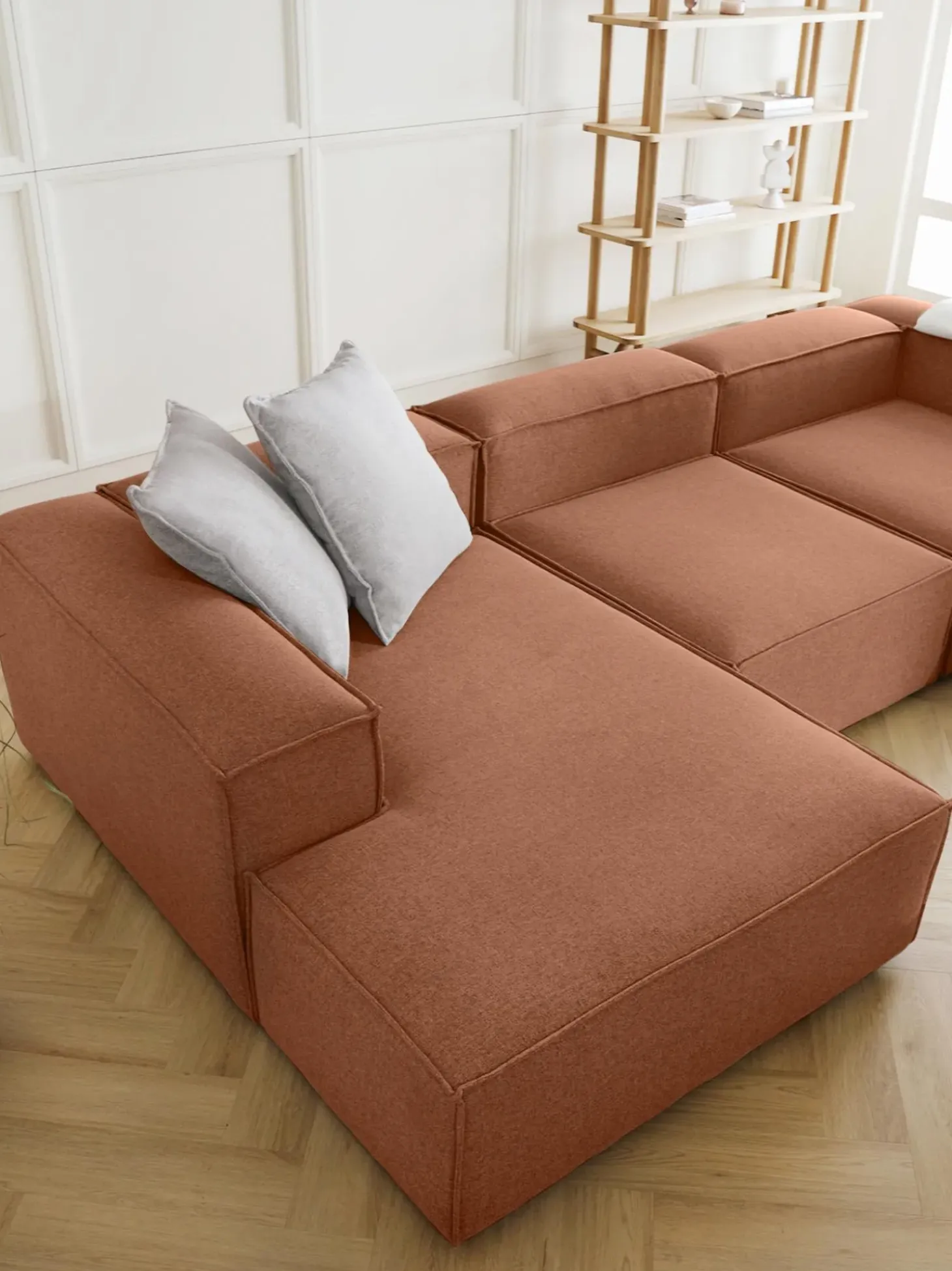 Sofa Rinconera Modular Lennon