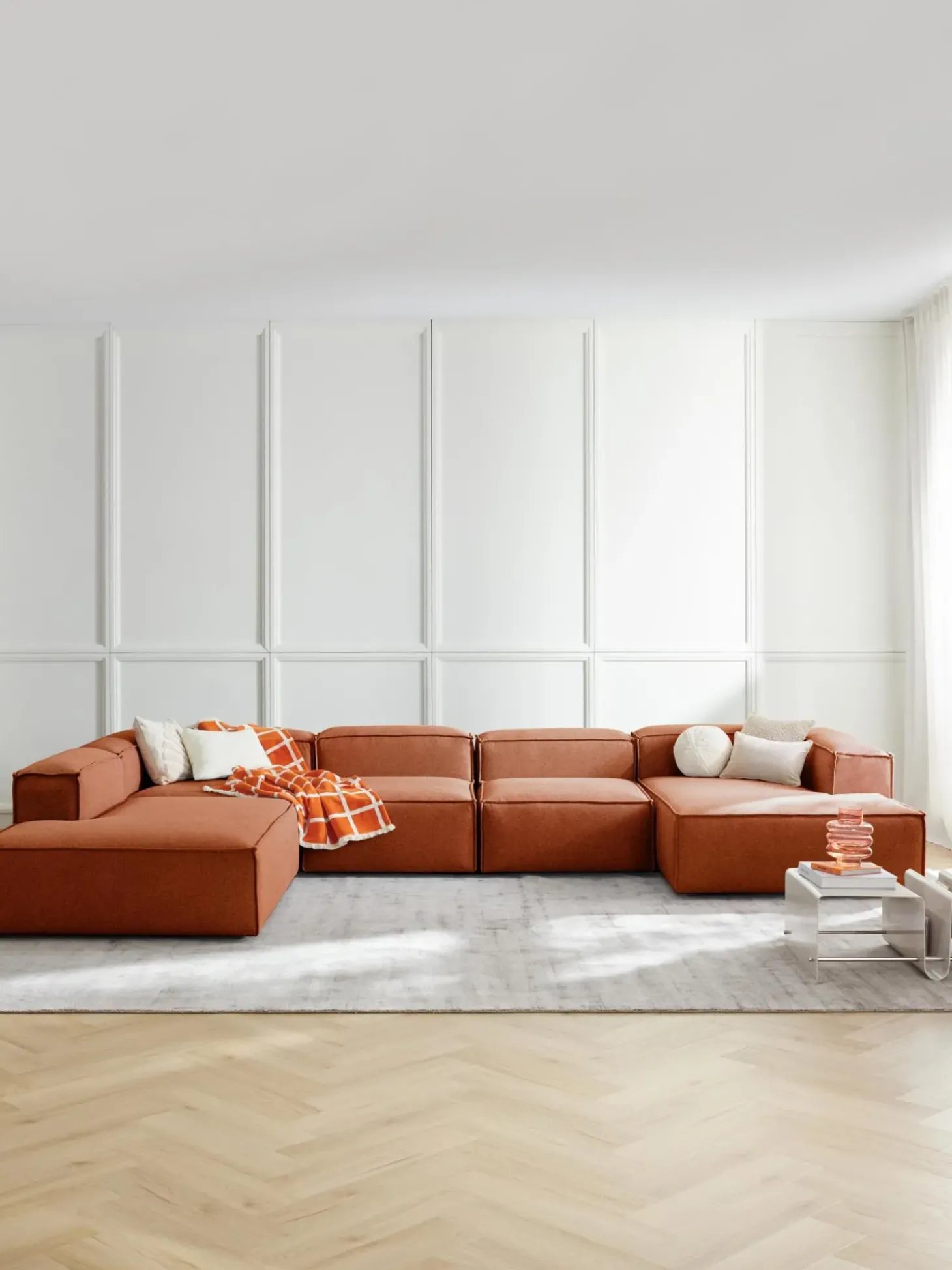 Sofa Rinconera Modular Lennon