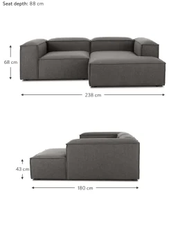Sofa Rinconera Modular Lennon