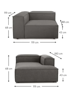 Sofa Rinconera Modular Lennon