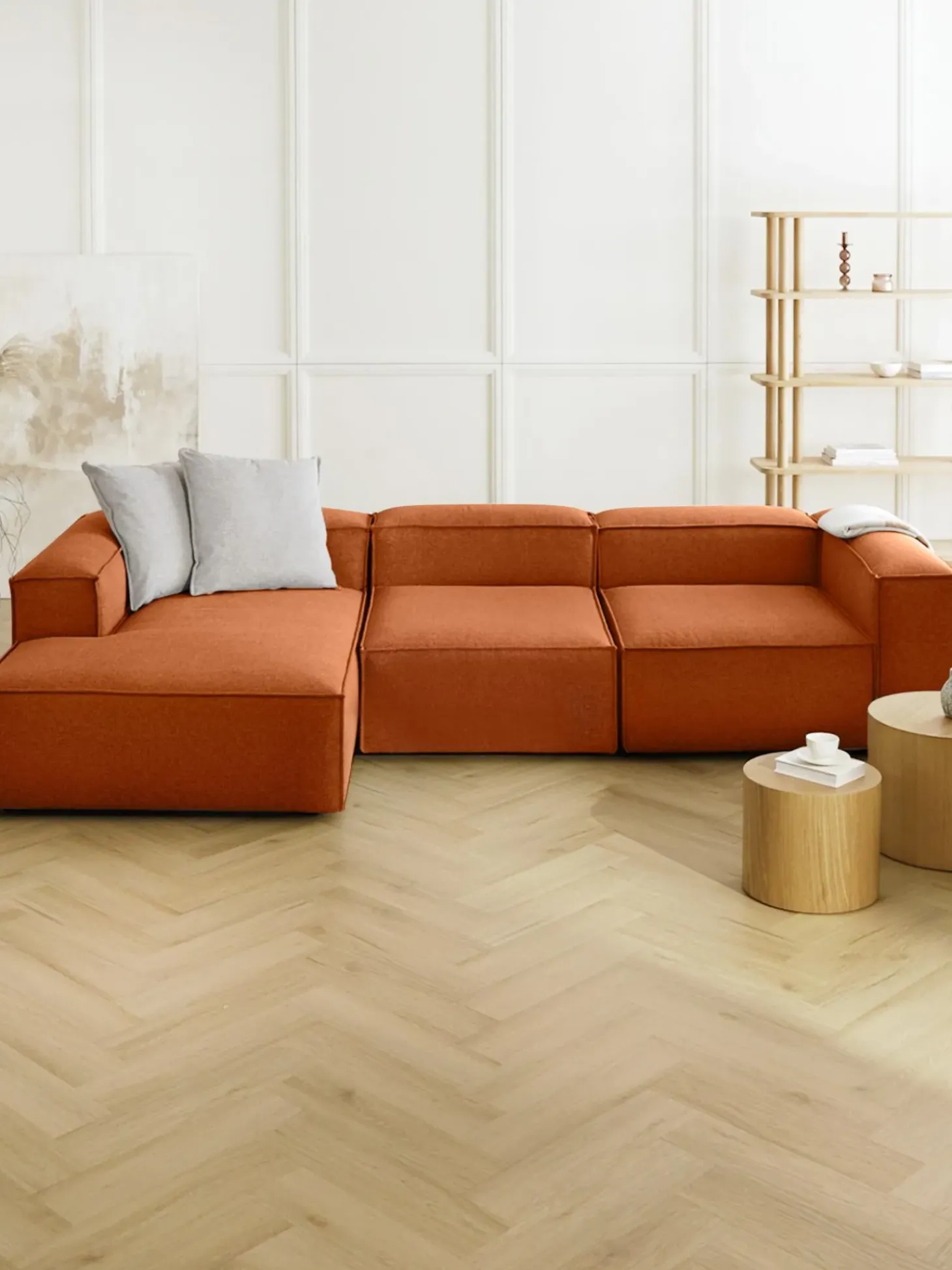 Sofa Rinconera Modular Lennon
