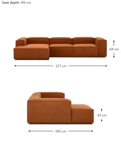 Sofa Rinconera Modular Lennon