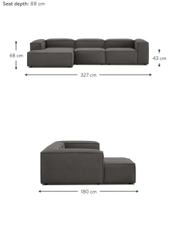 Sofa Rinconera Modular Lennon