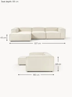 Sofa Rinconera Modular Lennon