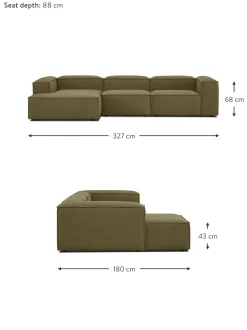 Sofa Rinconera Modular Lennon