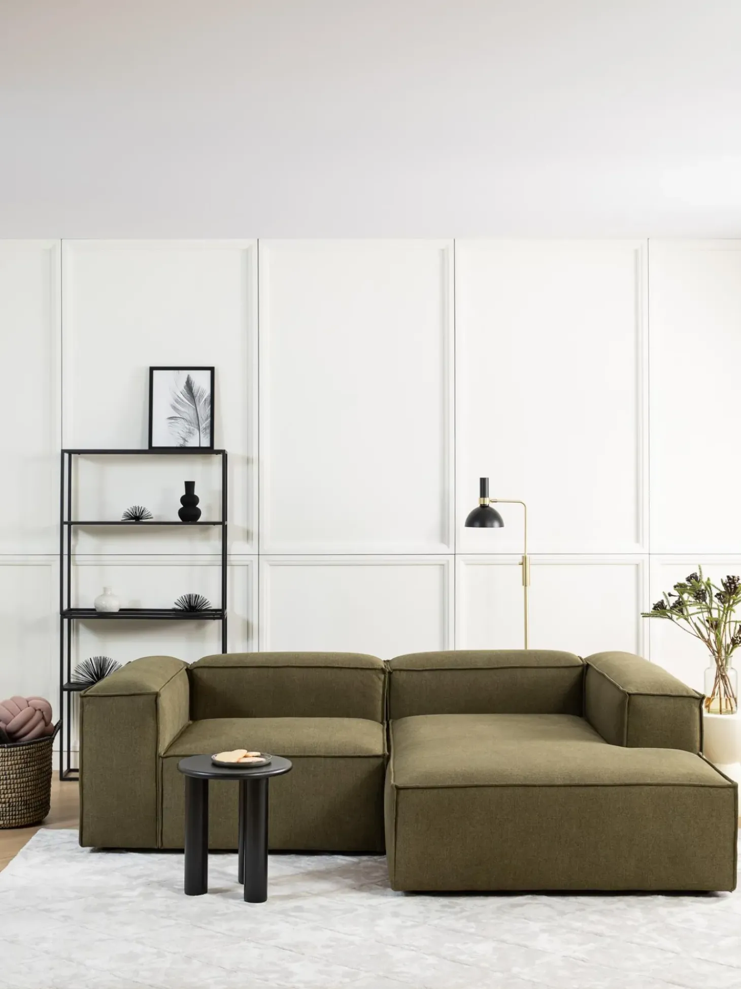 Sofa Rinconera Modular Lennon