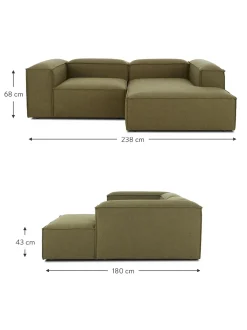 Sofa Rinconera Modular Lennon