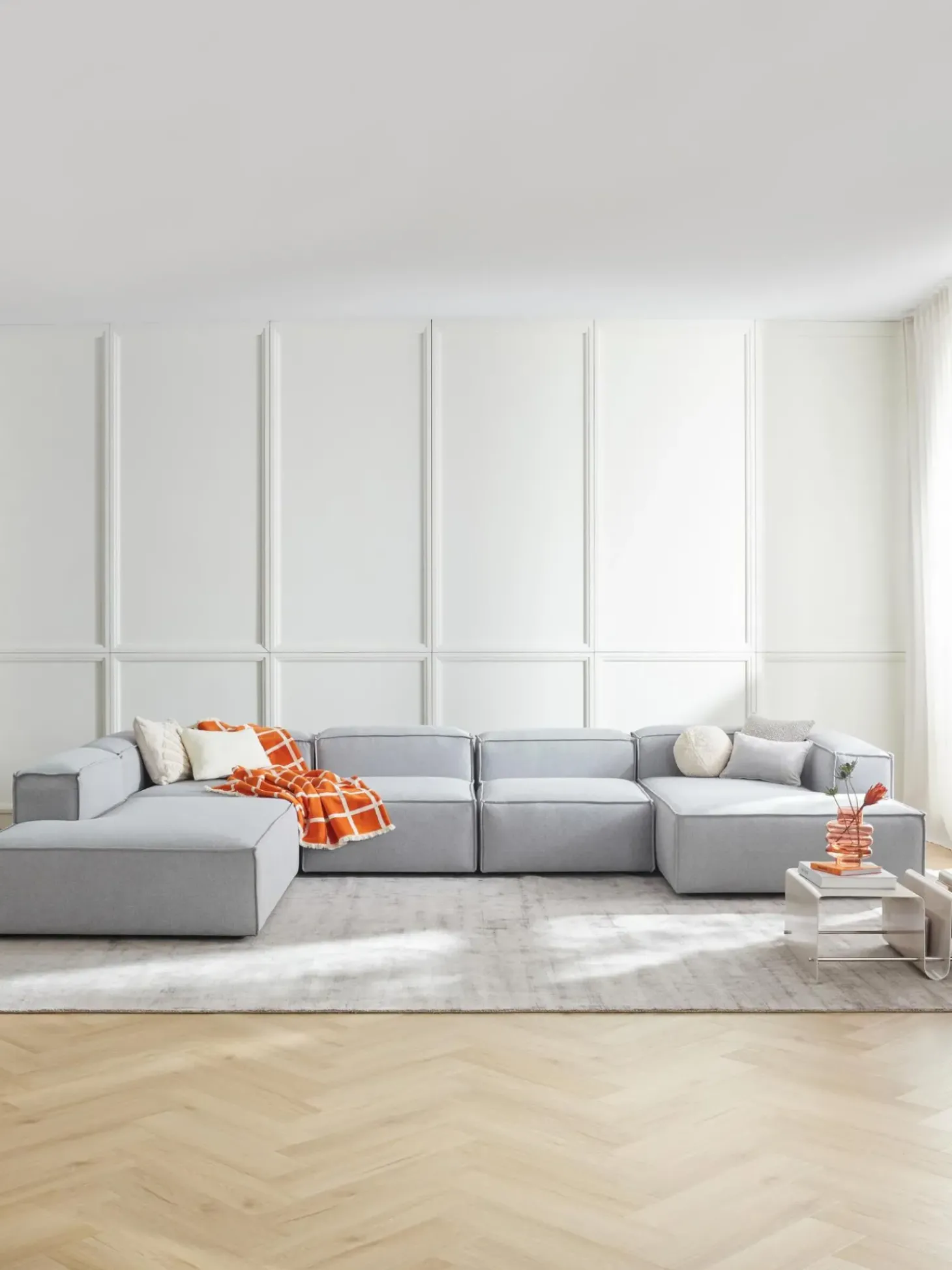 Sofa Rinconera Modular Lennon
