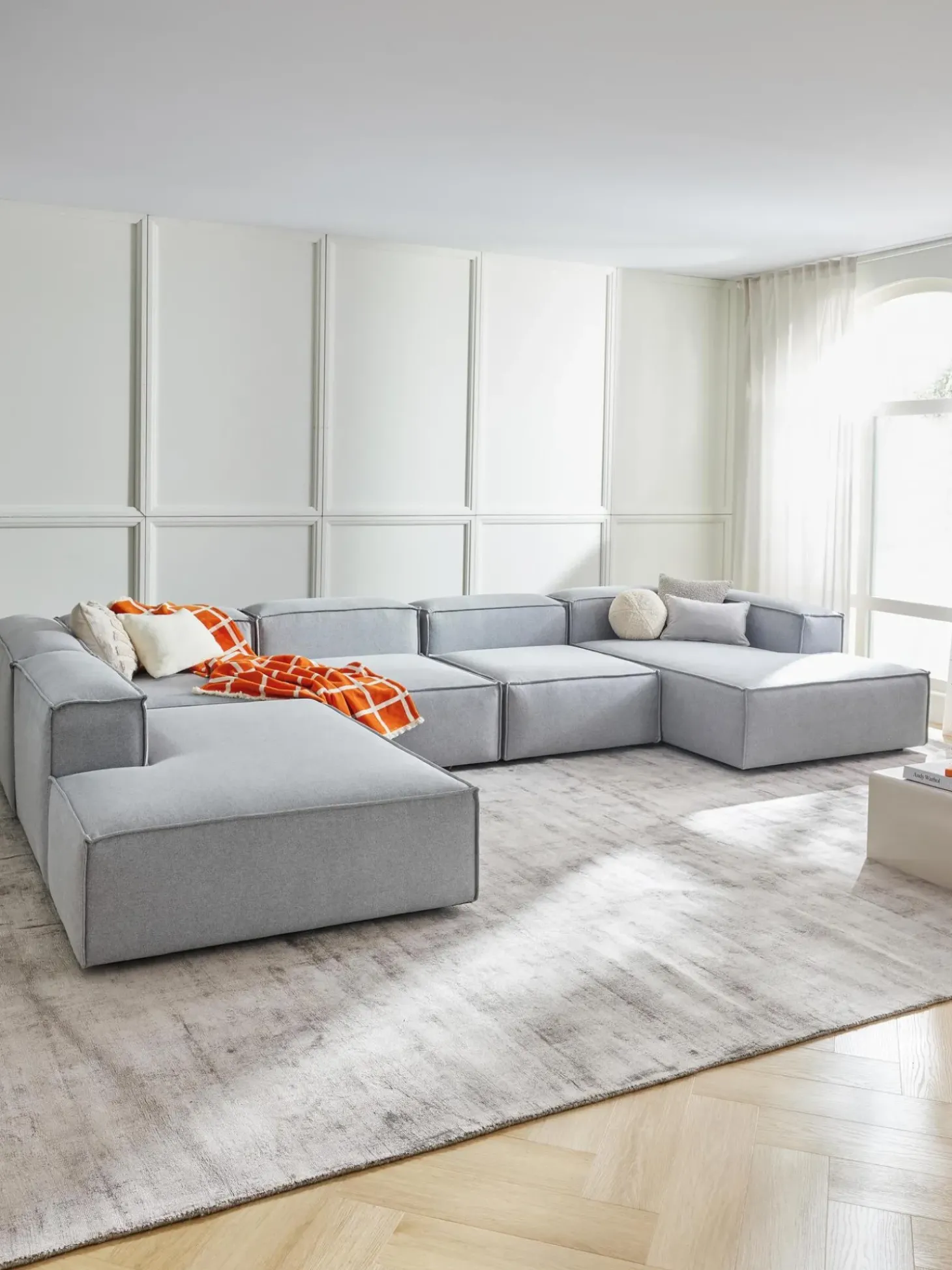 Sofa Rinconera Modular Lennon