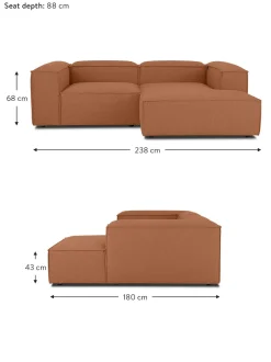 Sofa Rinconera Modular Lennon