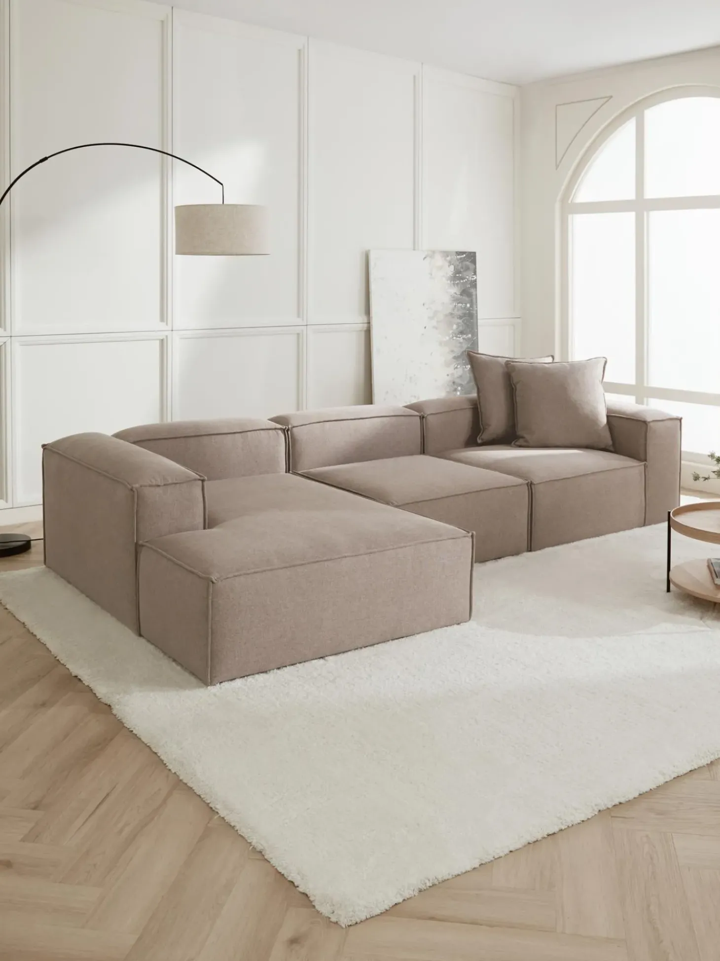 Sofa Rinconera Modular Lennon