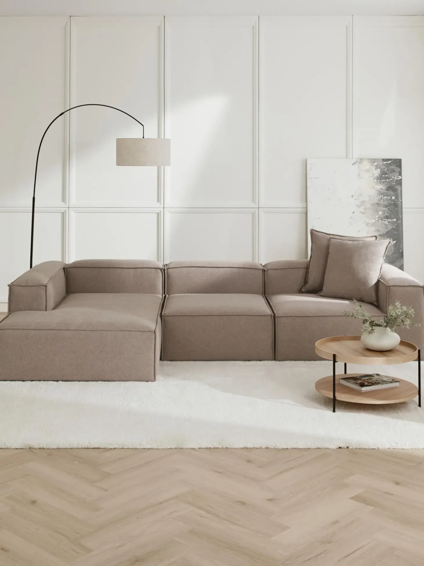 Sofa Rinconera Modular Lennon