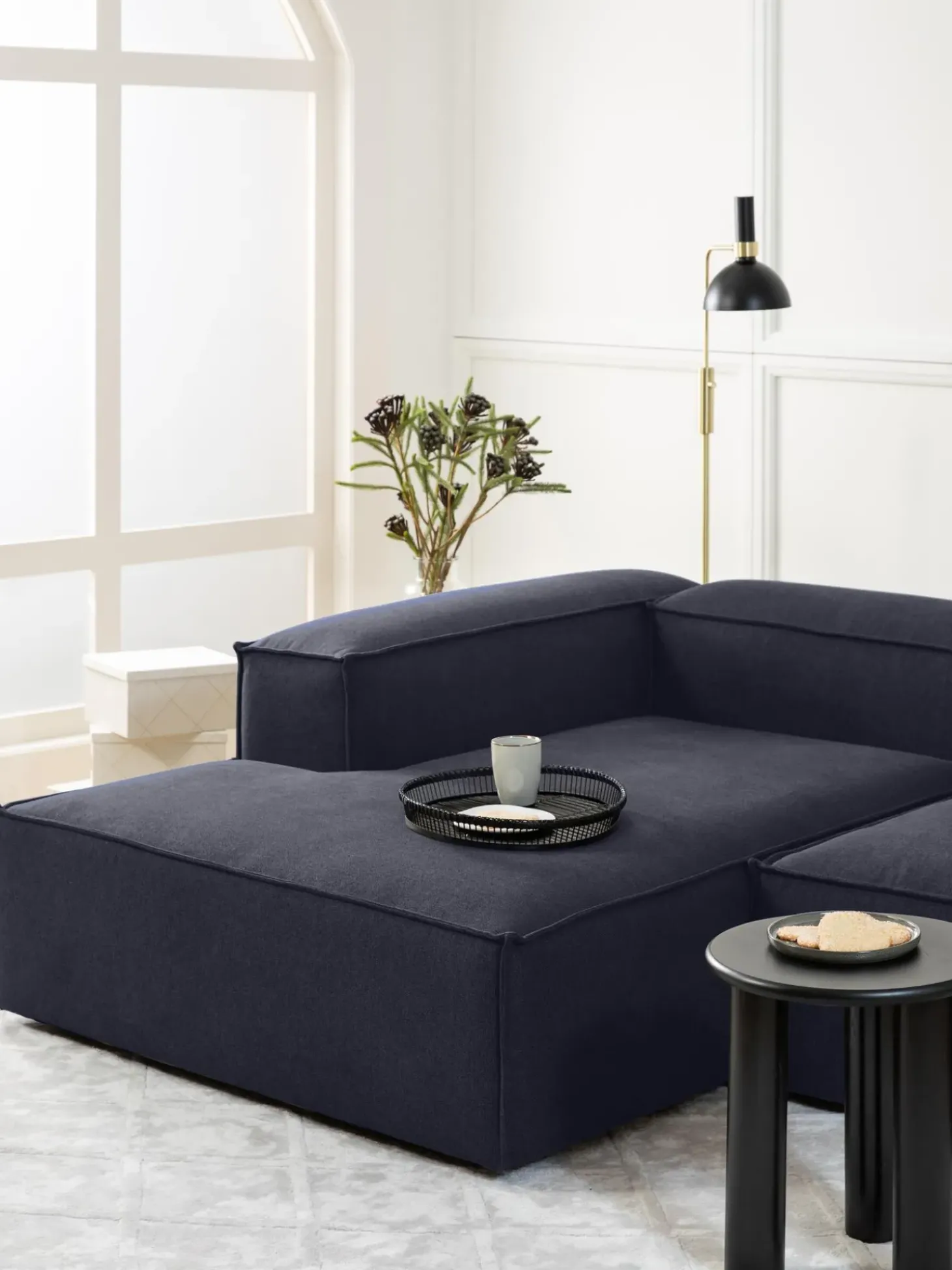 Sofa Rinconera Modular Lennon