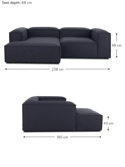 Sofa Rinconera Modular Lennon