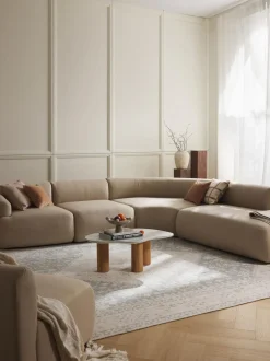 Sofa Rinconera Modular Sofia (4 Plazas)
