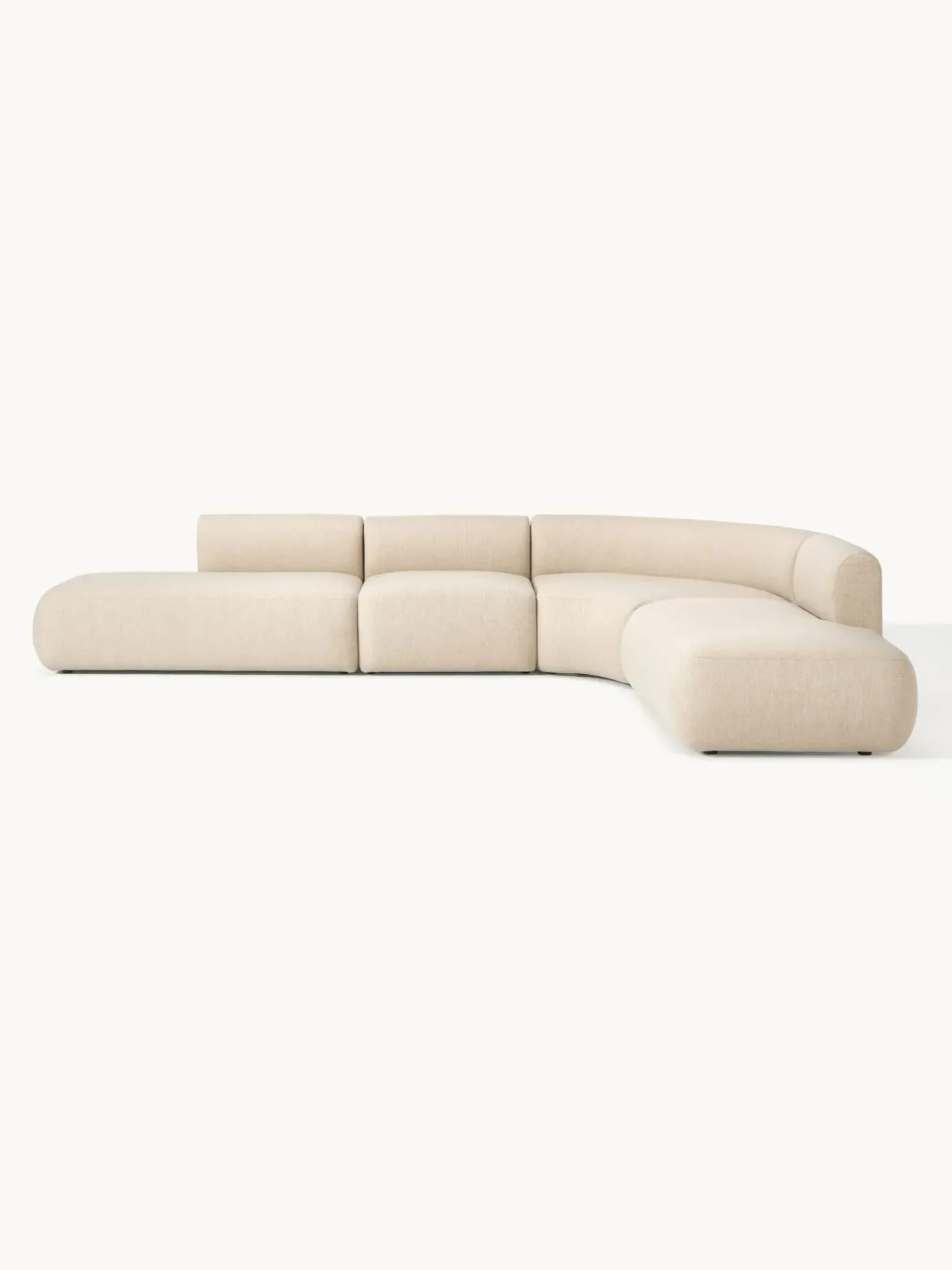 Sofa Rinconera Modular Sofia (4 Plazas)