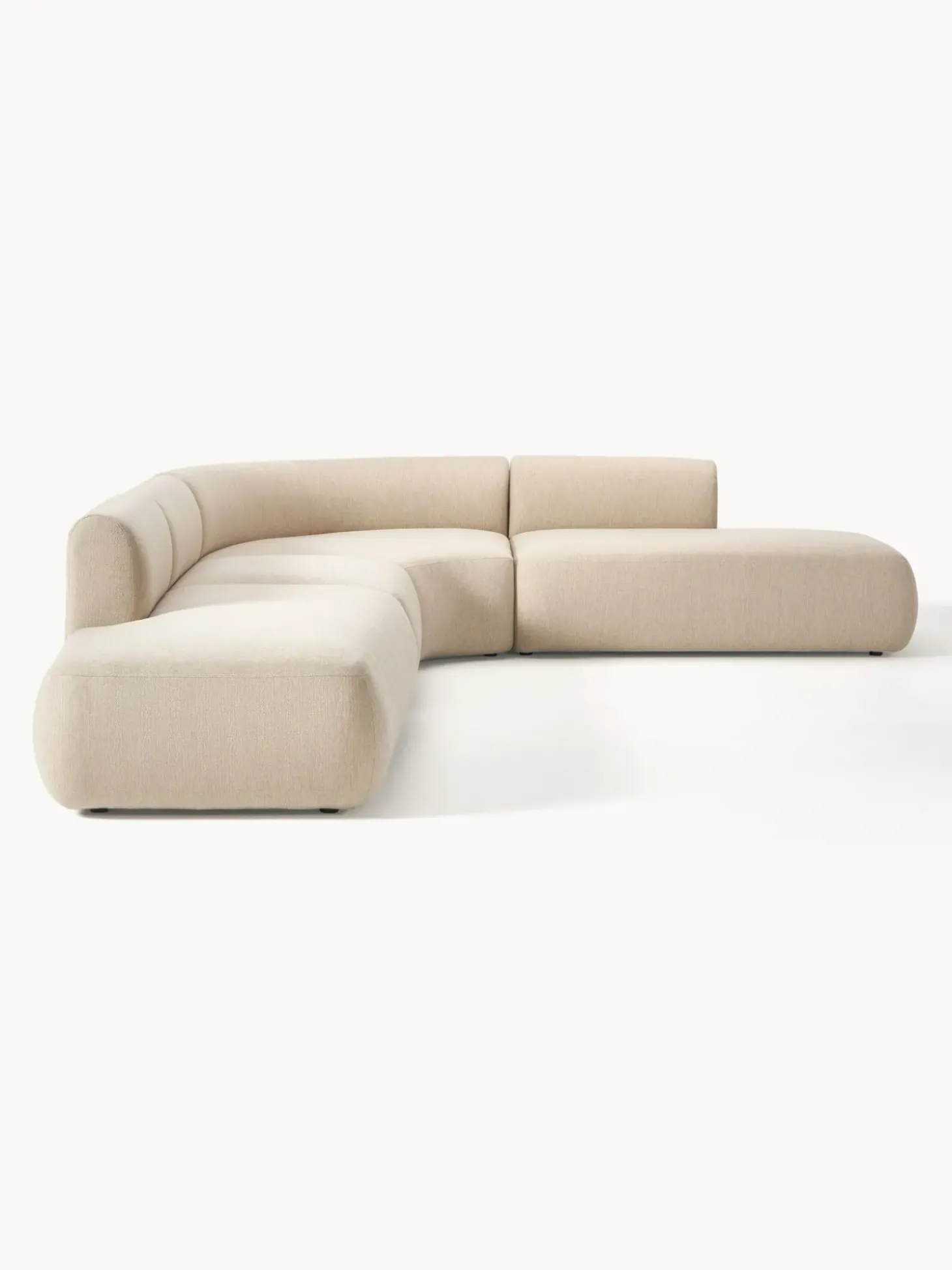 Sofa Rinconera Modular Sofia (4 Plazas)