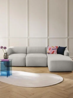 Sofa Rinconera Modular Sofia (3 Plazas)
