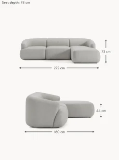 Sofa Rinconera Modular Sofia (3 Plazas)