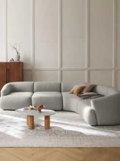 Sofa Rinconera Modular Sofia (4 Plazas)