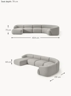 Sofa Rinconera Modular Sofia