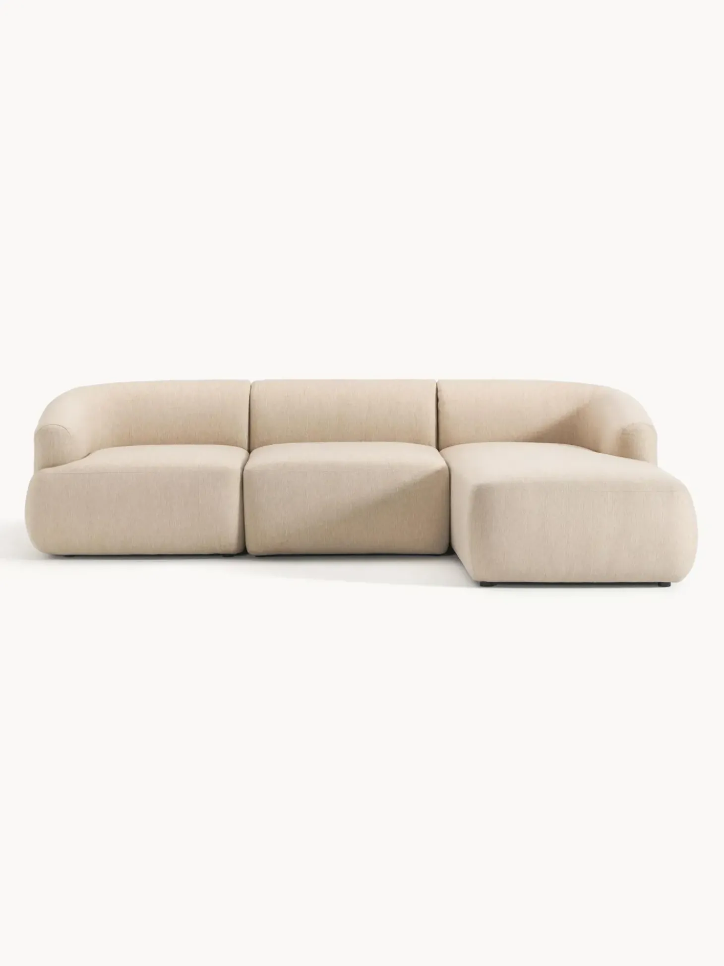 Sofa Rinconera Modular Sofia (3 Plazas)