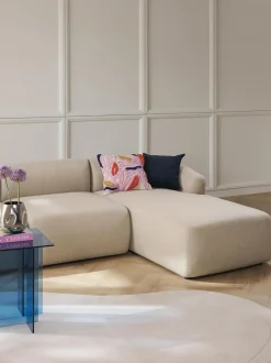Sofa Rinconera Modular Sofia (3 Plazas)