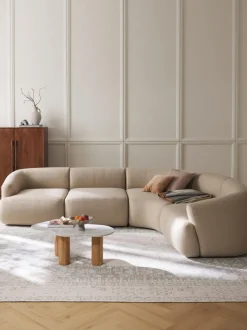 Sofa Rinconera Modular Sofia (4 Plazas)