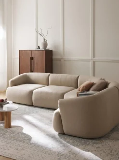 Sofa Rinconera Modular Sofia (4 Plazas)