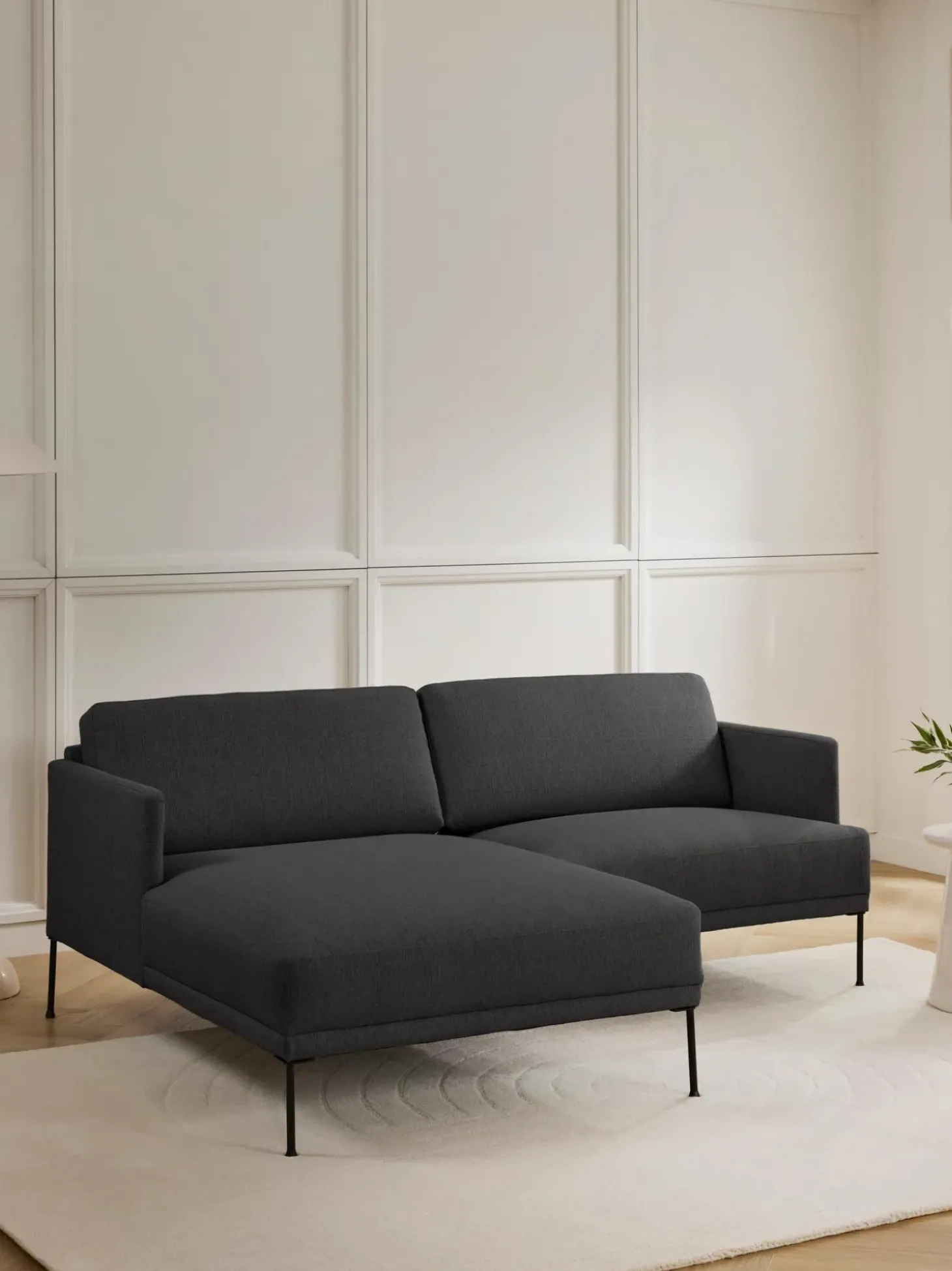 Sofa Rinconera Pequeno Fluente