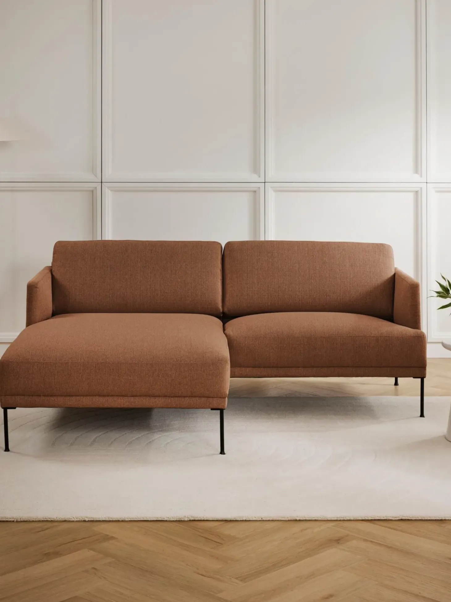 Sofa Rinconera Pequeno Fluente