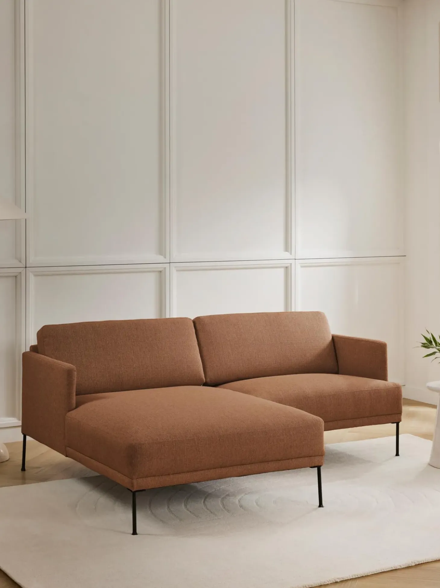 Sofa Rinconera Pequeno Fluente