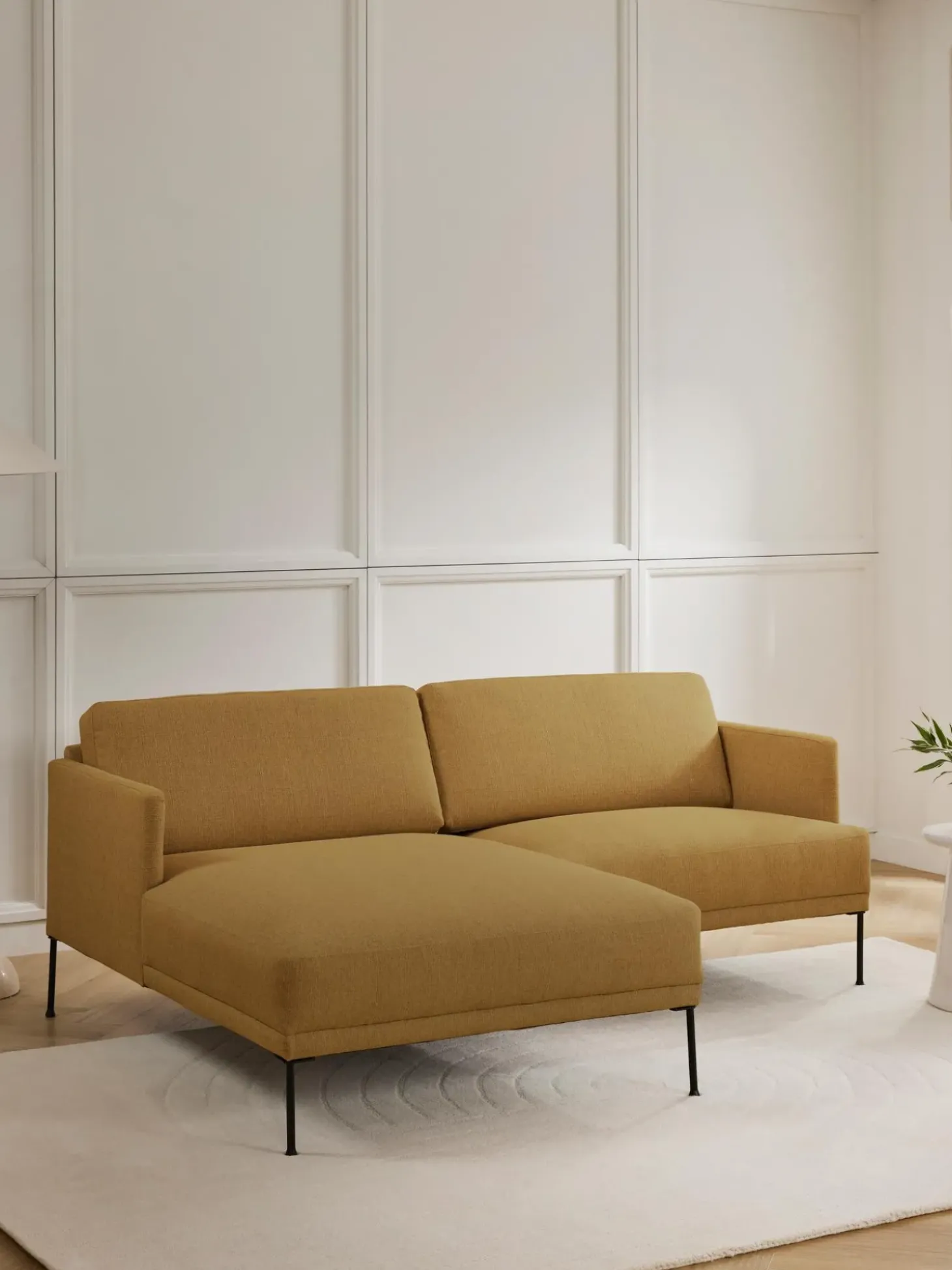 Sofa Rinconera Pequeno Fluente